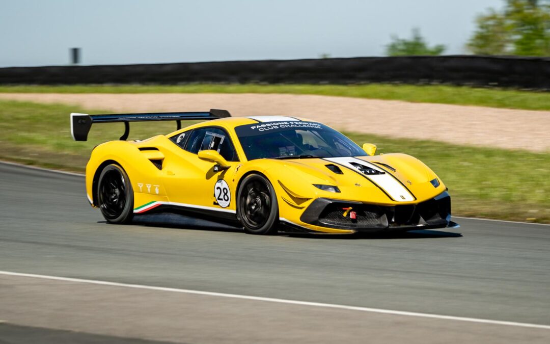 Ferrari  488 Challenge EVO