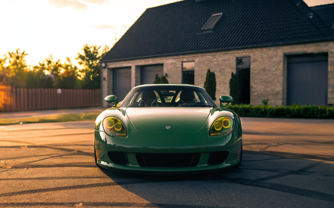 Porsche Carrera GT