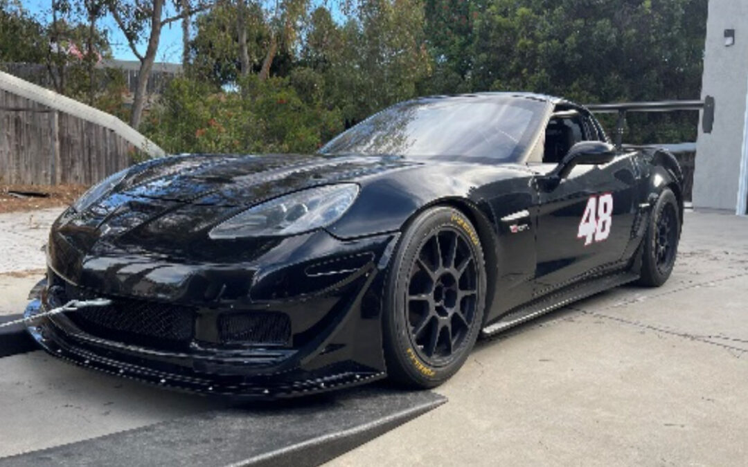 Corvette  Trackdays Special