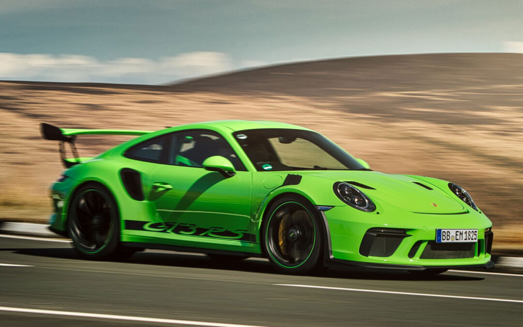 Porsche GT3 RS