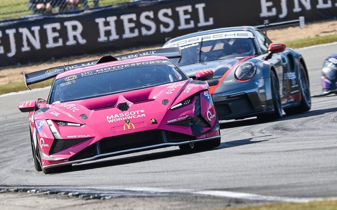 Lamborghini Supertrofeo EVO 2