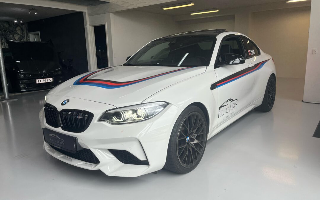 BMW M2 Competition