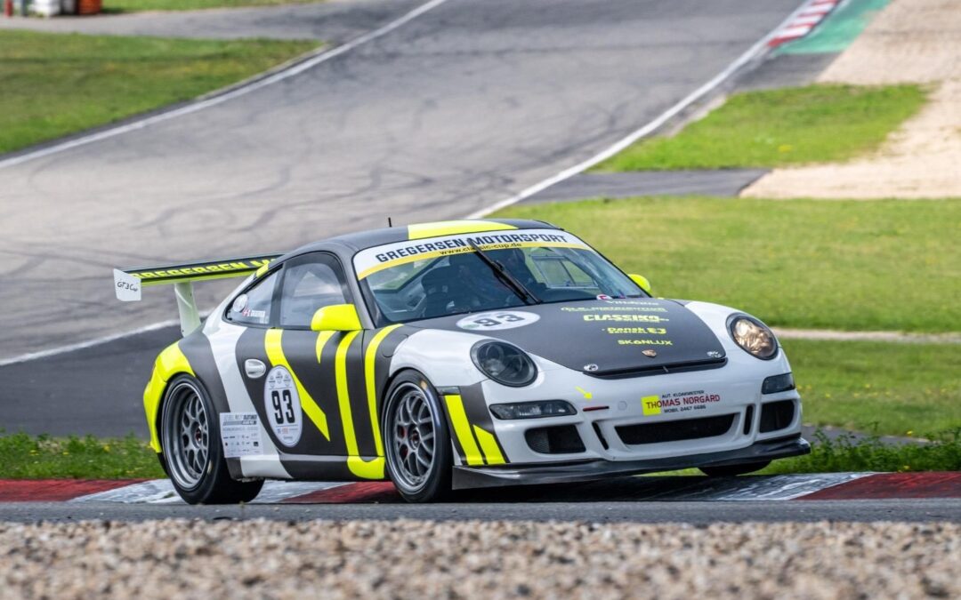 Porsche 997 GT3 CUP