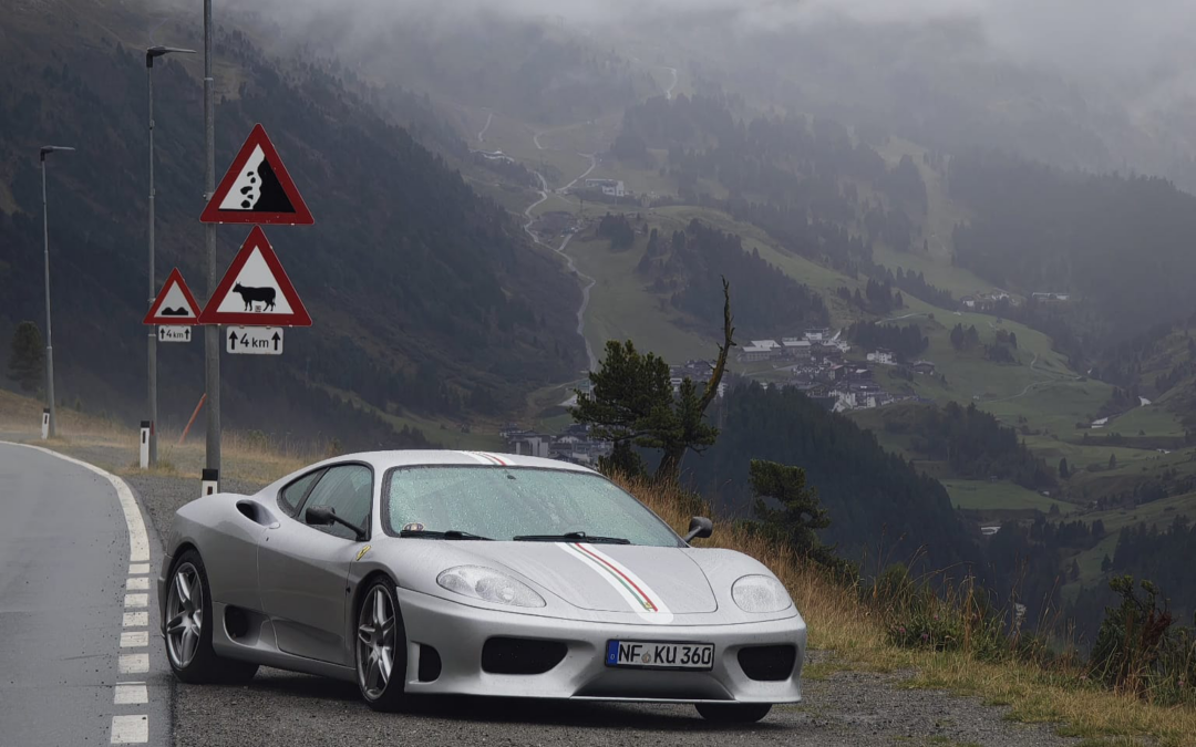 Ferrari 360