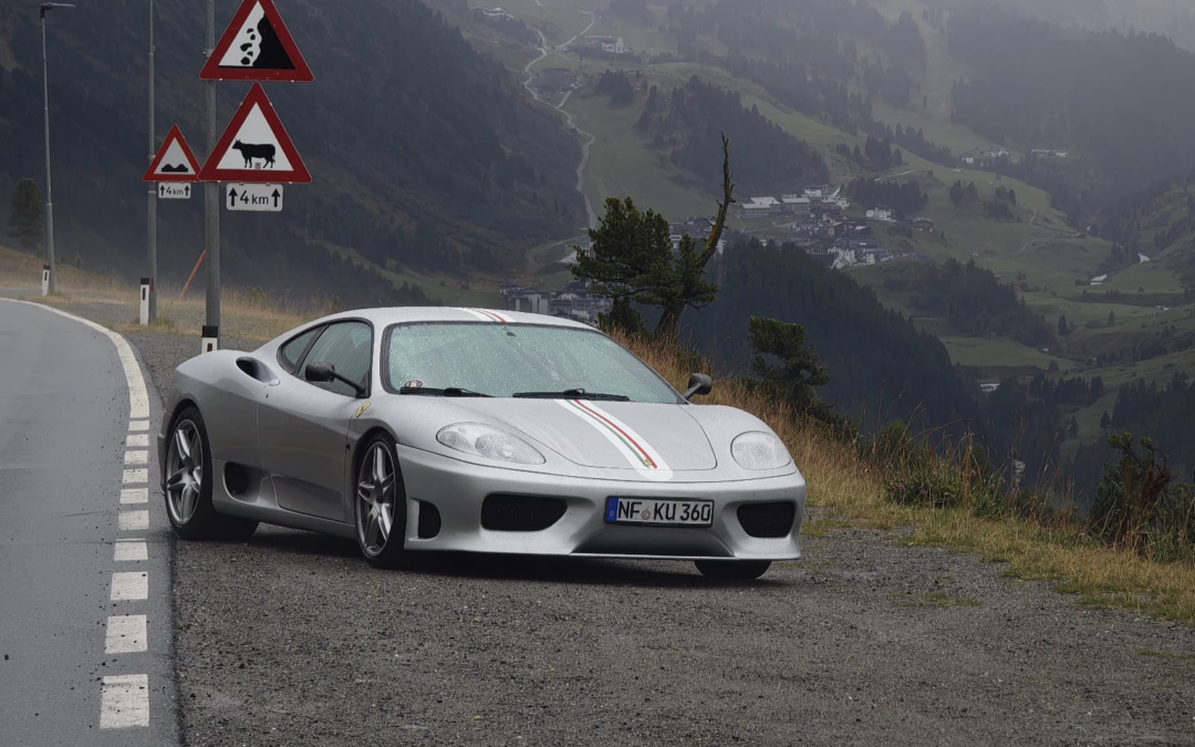 Ferrari 360