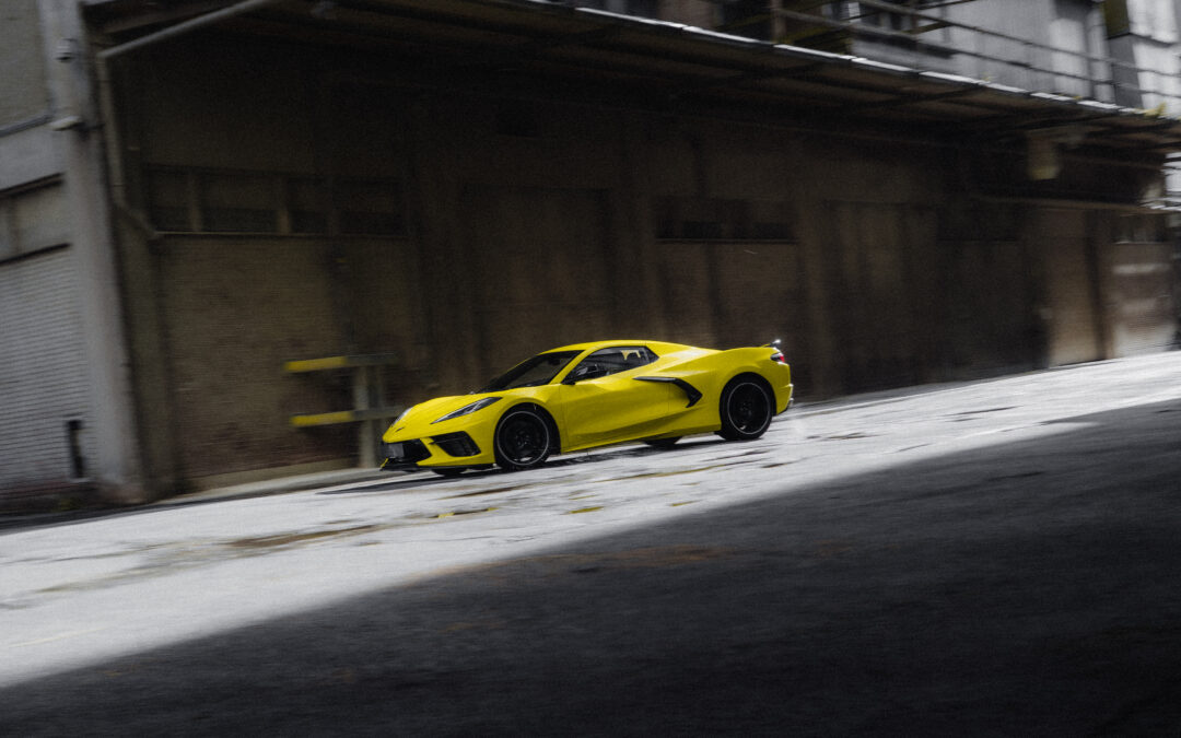 Corvette Stingray