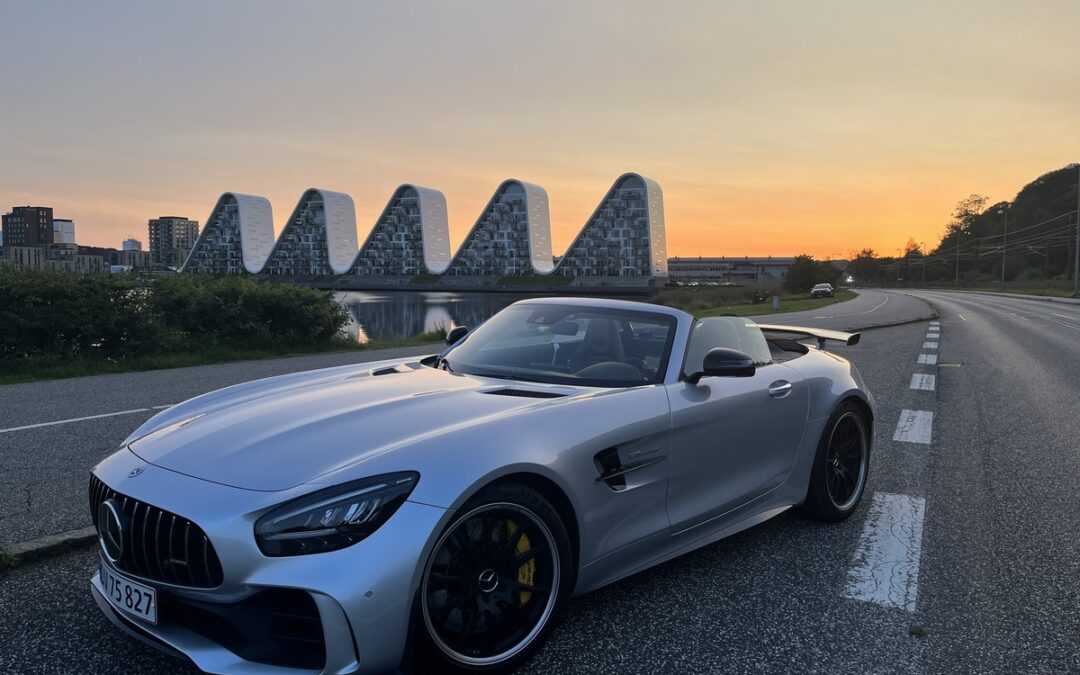 Mercedes AMG GT R Cabriolet