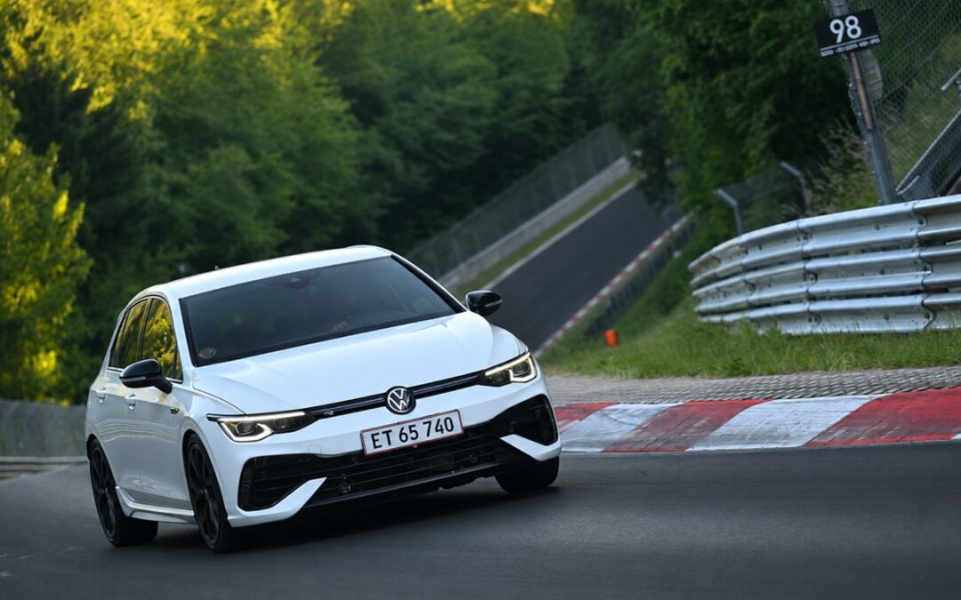 Golf 8R