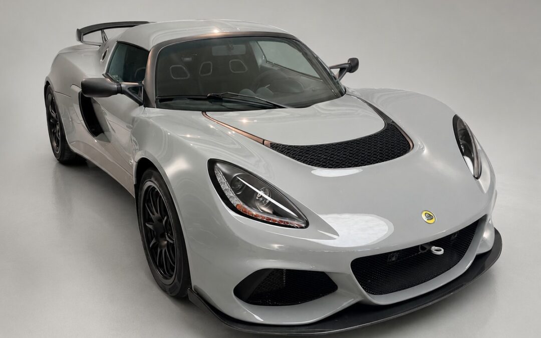 Lotus Exige Final Edition 390